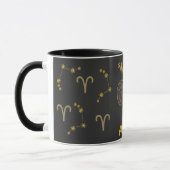Mug Signe astrologique Widder - (Gauche)