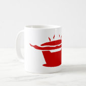 Mug SIGNE BBQ coréen (고 기 구 이) (Devant gauche)