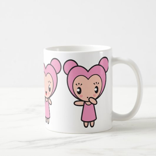 Mug Signe Charcater - Gémeaux d'étoile (Droite)