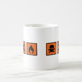 Mug signe chimique (Centre)