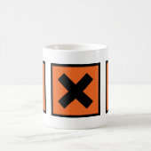 Mug signe chimique (Centre)