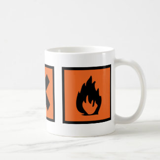 Mug signe chimique