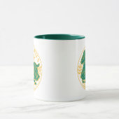 Mug Signe d'Aries du Zodiac (Centre)