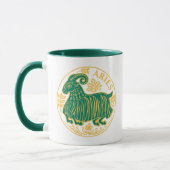 Mug Signe d'Aries du Zodiac (Gauche)