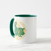 Mug Signe d'Aries du Zodiac (Devant gauche)