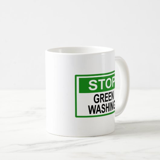 MUG SIGNE D'ARRÊT (Devant droit)