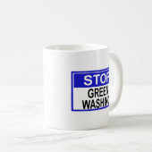 MUG SIGNE D'ARRÊT (Devant droit)