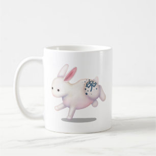 Mug SIGNE D'Astrologie Chinoise Zodiac Rabbit