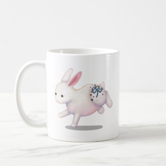 Mug SIGNE D'Astrologie Chinoise Zodiac Rabbit (Gauche)