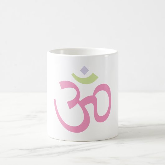 Mug Signe d'aum (Centre)