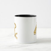 Mug Signe de drogue de Rx (Centre)