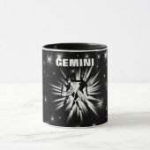 Mug Signe de Gemini (Centre)