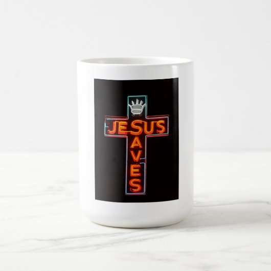 Mug Signe de Jésus (Centre)