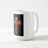 Mug Signe de Jésus (Devant droit)