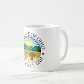 Mug signe de l'Ohio (Devant droit)