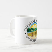 Mug signe de l'Ohio (Devant gauche)