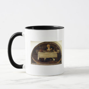 Mug Signe de magasin de l'Au Gourmand', pour Corcellet