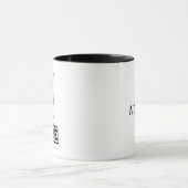 Mug Signe de paix (Centre)