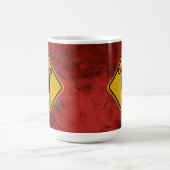 Mug SIGNE DE PASSAGE DE Poulet Rustique (Centre)