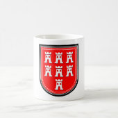 Mug Signe de Saxe (Centre)