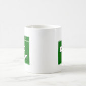 Mug ? Signe de sortie (Centre)