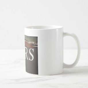 Mug SIGNE DE VOITURE Vintage Camion