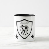 Mug signe des Gémeaux (Centre)