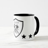 Mug signe des Gémeaux (Devant droit)