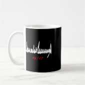 Mug Signé Donald Trump 45_47 (Gauche)