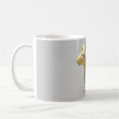 Mug Signe d'or de Capricorne (Gauche)