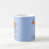 Mug Signe du Capricorne Chèvre (Centre)
