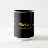 Mug Signe du Lion - (Centre)