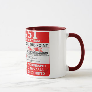 Mug Signe du secteur 51