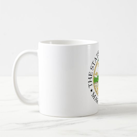 Mug signe du Vermont (Gauche)