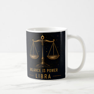 Mug Signe du zodiaque Balance Décor céleste Horoscope