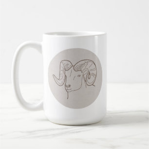 Mug Signe du zodiaque Bélier