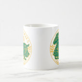 Mug Signe du zodiaque Bélier (Centre)