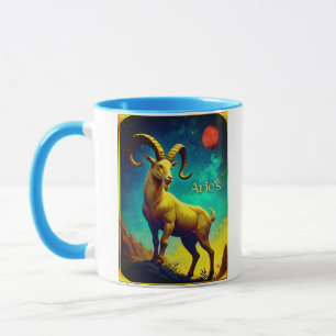 Mug Signe du zodiaque Bélier le Bélier