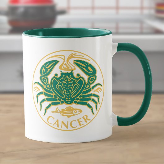 Mug Signe du zodiaque Cancer