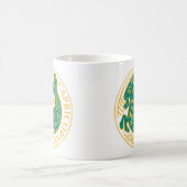 Mug Signe du zodiaque Capricorne (Centre)