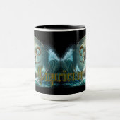 Mug Signe du zodiaque Capricorne (Centre)