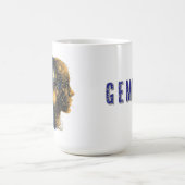 Mug Signe du zodiaque Gémeaux (Centre)