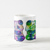 Mug Signe du zodiaque Gémeaux (Centre)