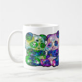 Mug Signe du zodiaque Gémeaux (Gauche)