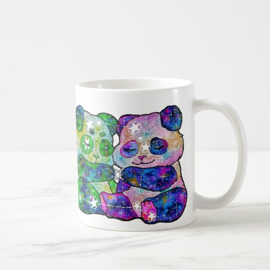 Mug Signe du zodiaque Gémeaux (Droite)