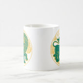 Mug Signe du zodiaque Lion (Centre)