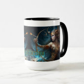 Mug Signe du zodiaque Sagittaire (Devant droit)