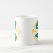 Mug Signe du zodiaque Verseau (Centre)