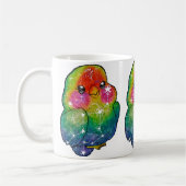 Mug Signe du zodiaque Vierge (Gauche)