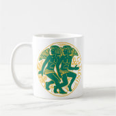 Mug Signe Gemini du Zodiac (Gauche)